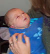 Max gets to know aunt Amy