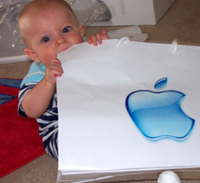 Mmmm, Apples!