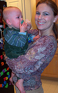 Aunt Susie & Max